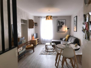 Appartement Contemporain Pont Vieux